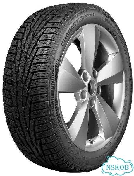 Ikon Tyres CHARACTER SNOW 2 195/55 R15 89R фото 1