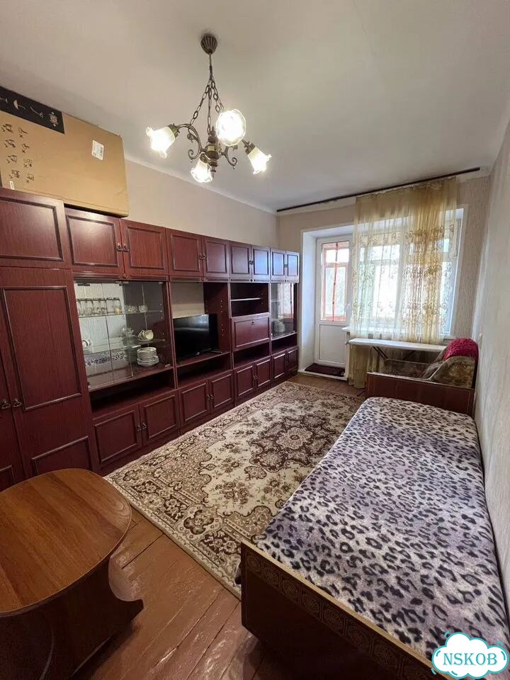 2-к. квартира, 46 м², 5/5 эт. фото 1