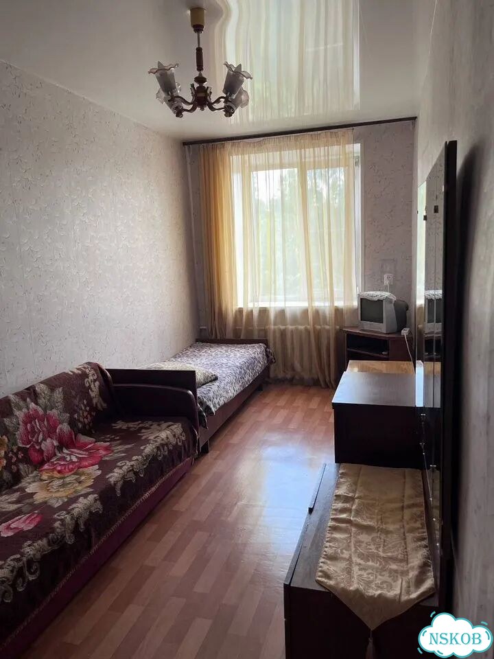 2-к. квартира, 46 м², 5/5 эт. фото 3