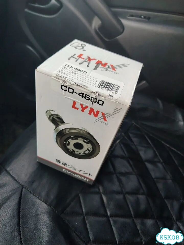 Шрус наружный Ваз лада фото 1