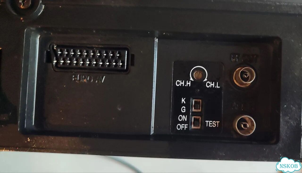 Видеомагнитофон daewoo dv-f44d фото 3