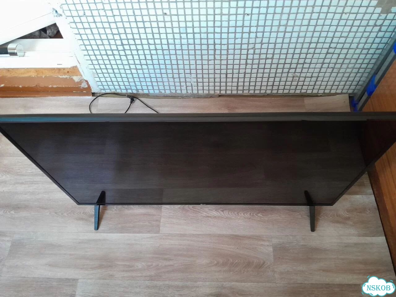 Телевизор LG 43LJ500V-ZB фото 4