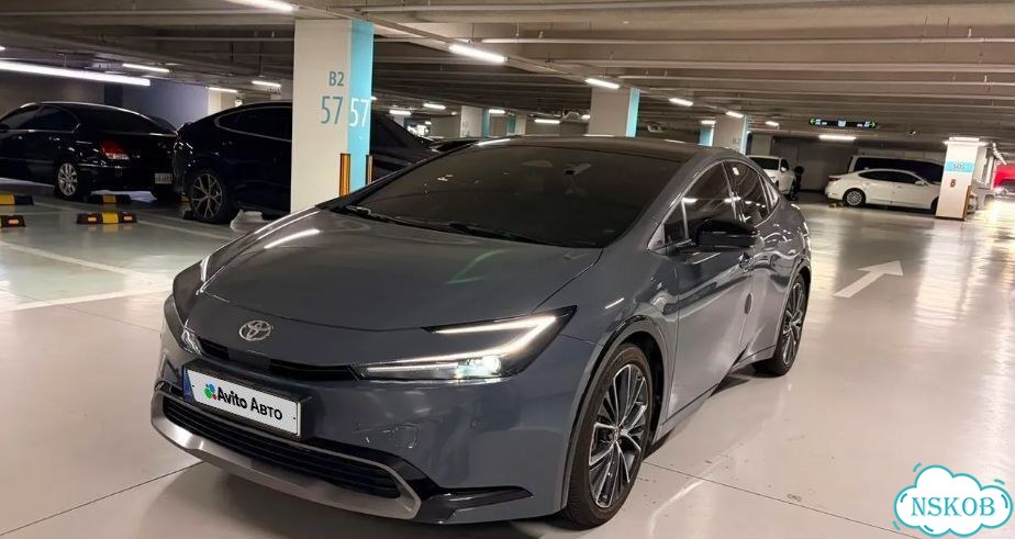Toyota Prius 2.0 CVT, 2025, 20 000 км фото 1