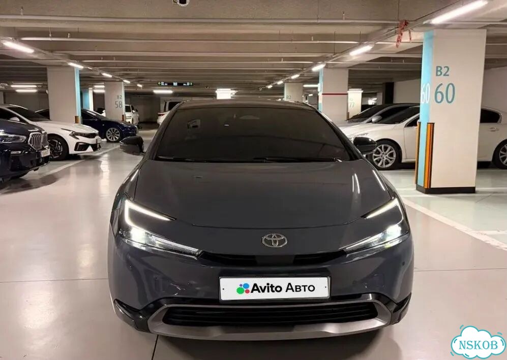 Toyota Prius 2.0 CVT, 2025, 20 000 км фото 3