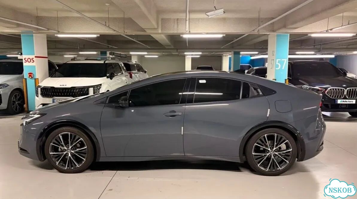 Toyota Prius 2.0 CVT, 2025, 20 000 км фото 5