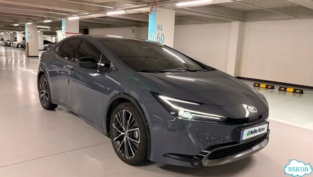 Toyota Prius 2.0 CVT, 2025, 20 000 км фото 8