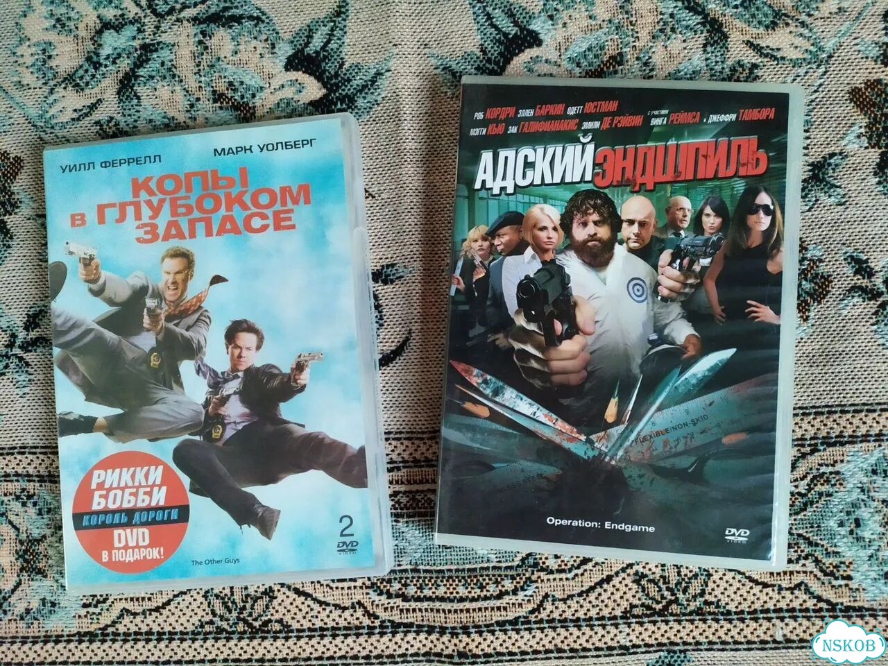 Двд диски фото 3