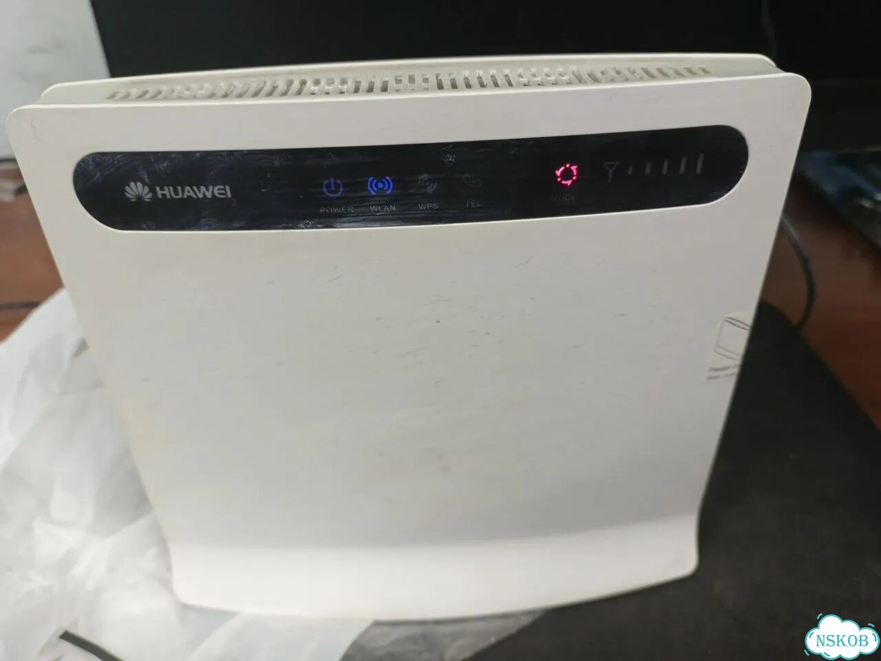 Wifi Lte Роутер Huawei B593S-22 фото 1