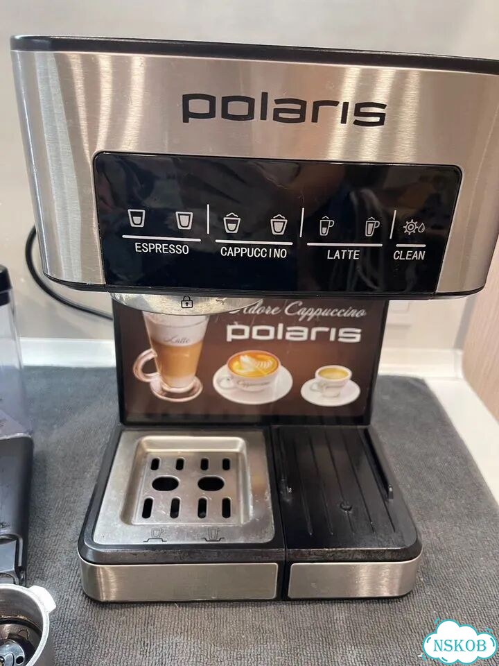 Продам кофемашину Polaris фото 1