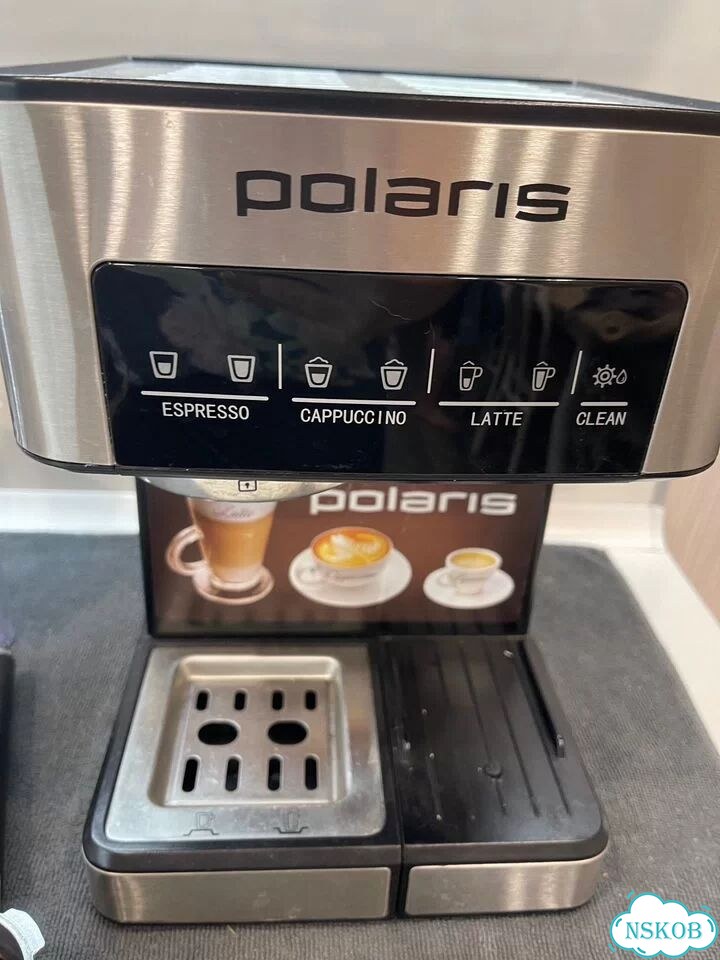Продам кофемашину Polaris фото 3