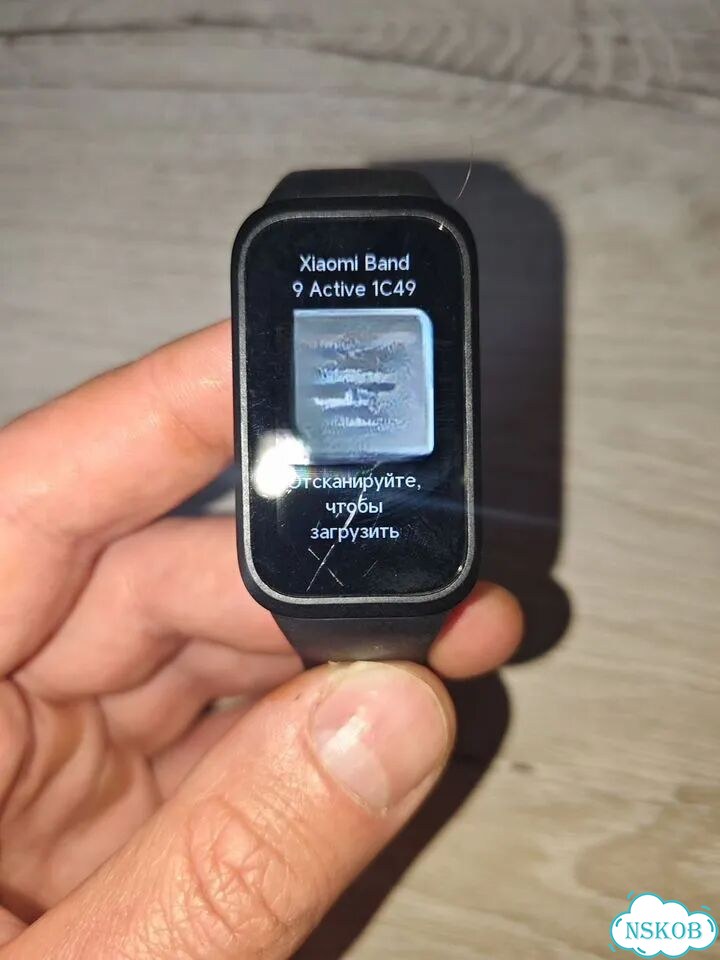 Фитнес-браслет Xiaomi SMART Band 9 Active фото 2