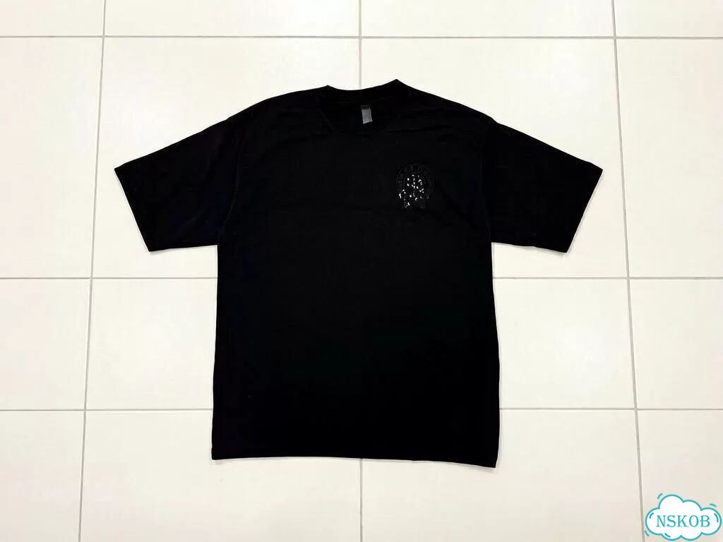 Chrome hearts type футболка фото 2