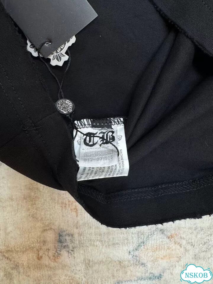 Chrome hearts type футболка фото 7