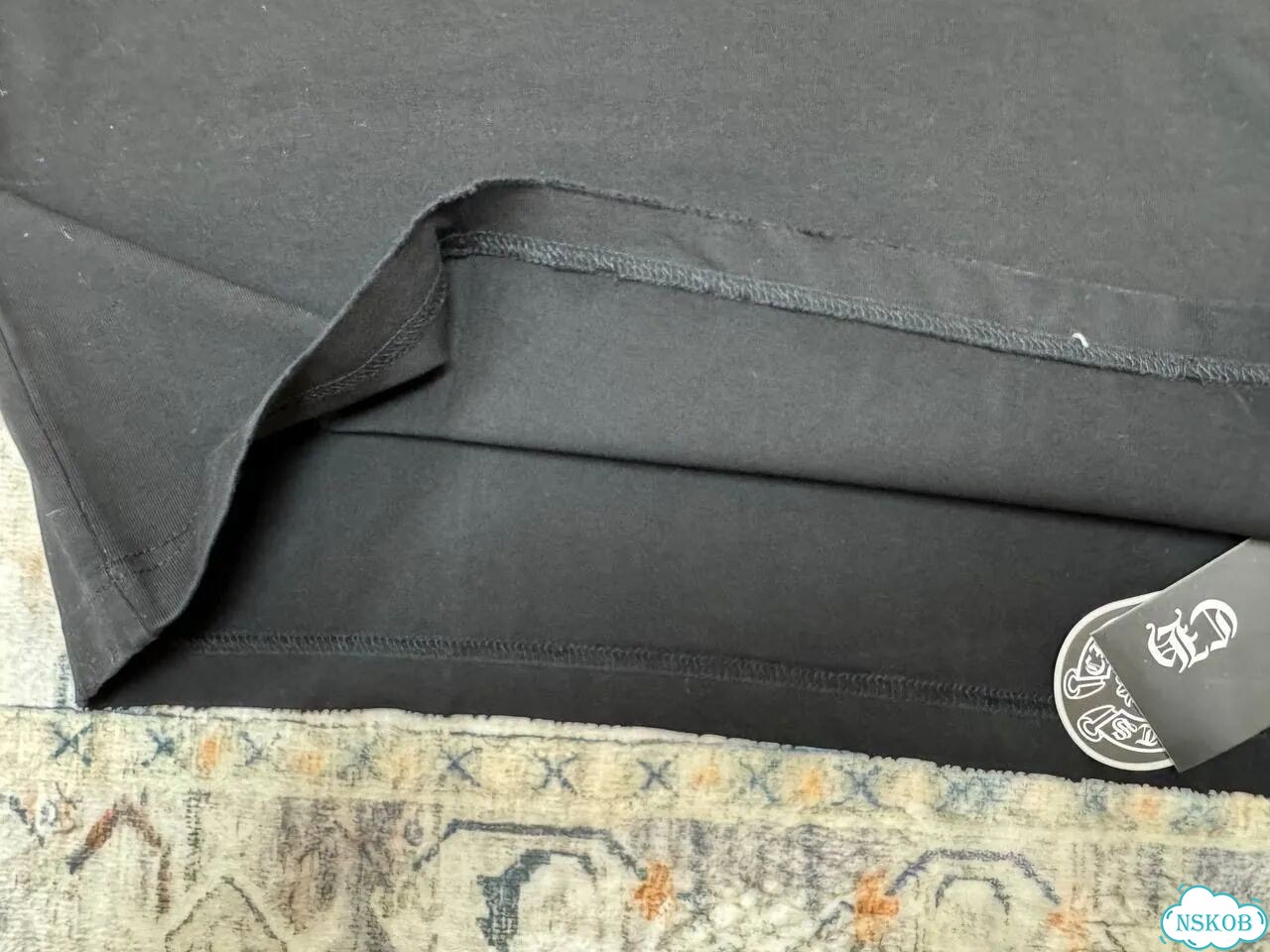 Chrome hearts type футболка фото 8