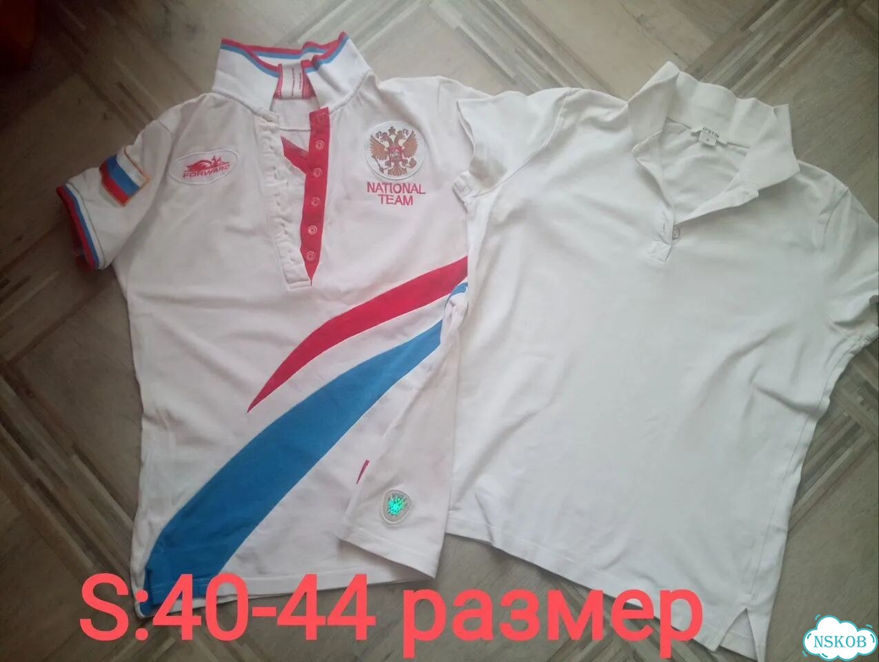 Футболки фото 1