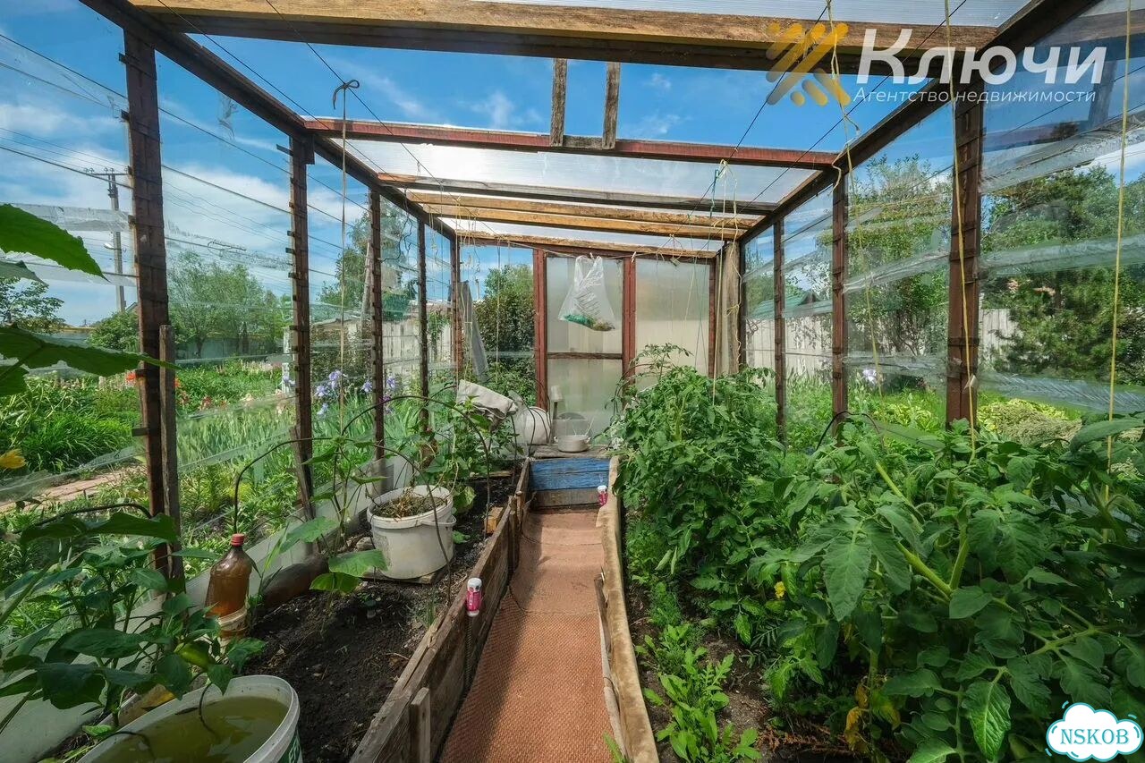 Дом 25,1 м² на участке 10 сот. фото 11