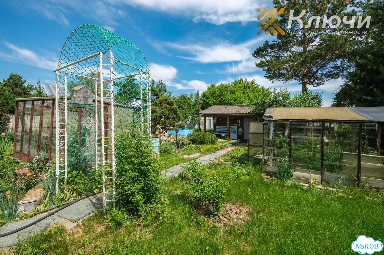 Дом 25,1 м² на участке 10 сот. фото 13
