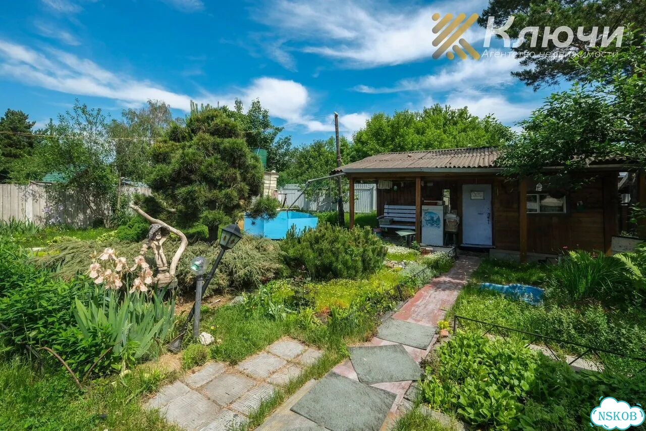 Дом 25,1 м² на участке 10 сот. фото 18