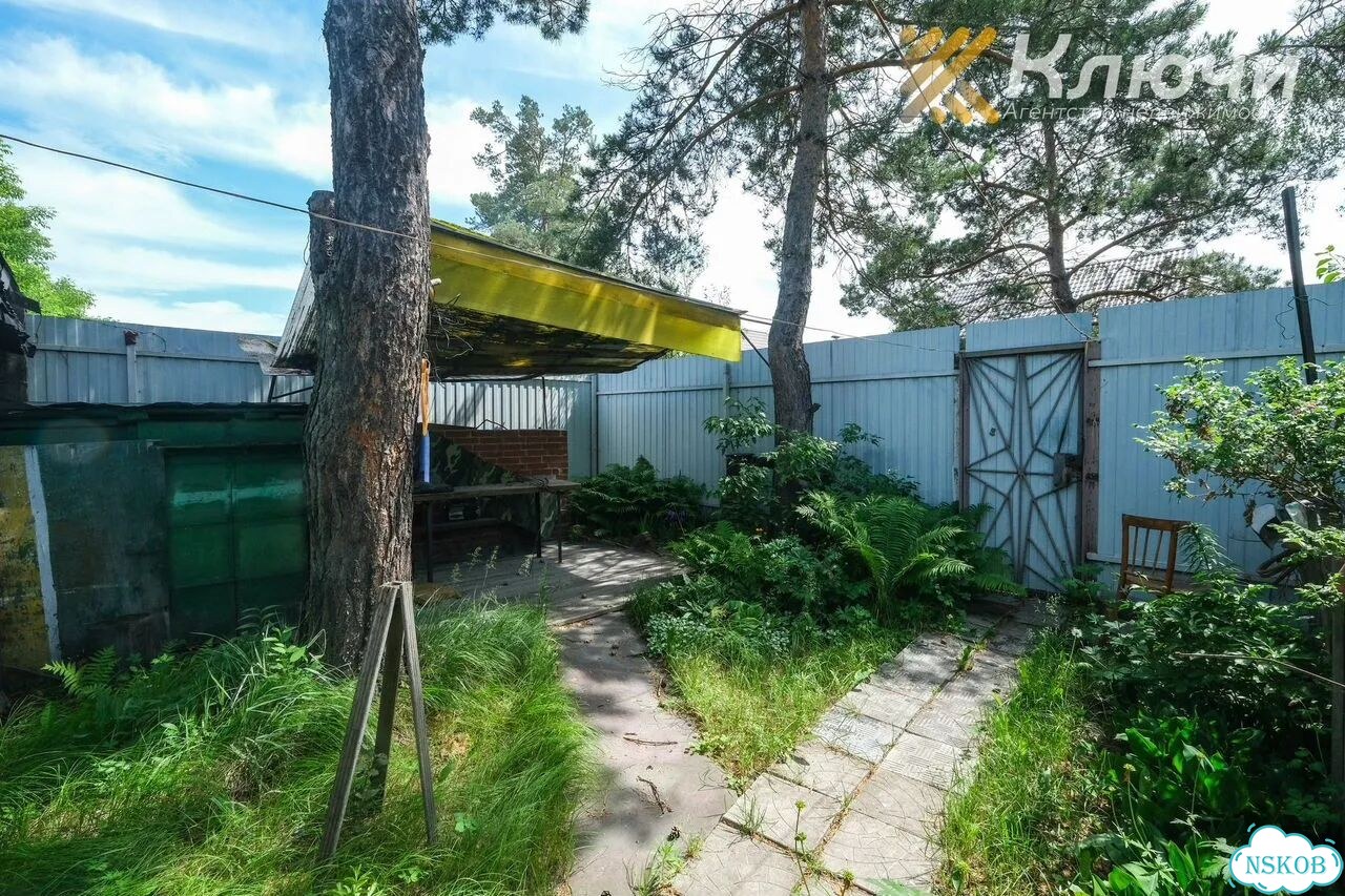 Дом 25,1 м² на участке 10 сот. фото 19