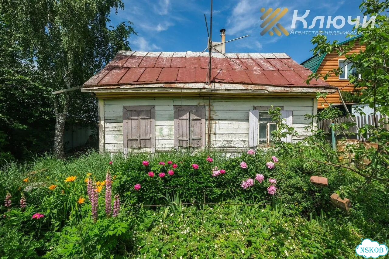 Дом 25,1 м² на участке 10 сот. фото 2