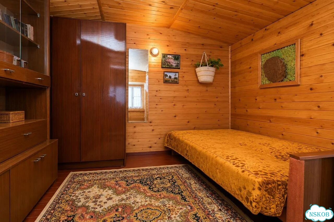 Дом 25,1 м² на участке 10 сот. фото 20