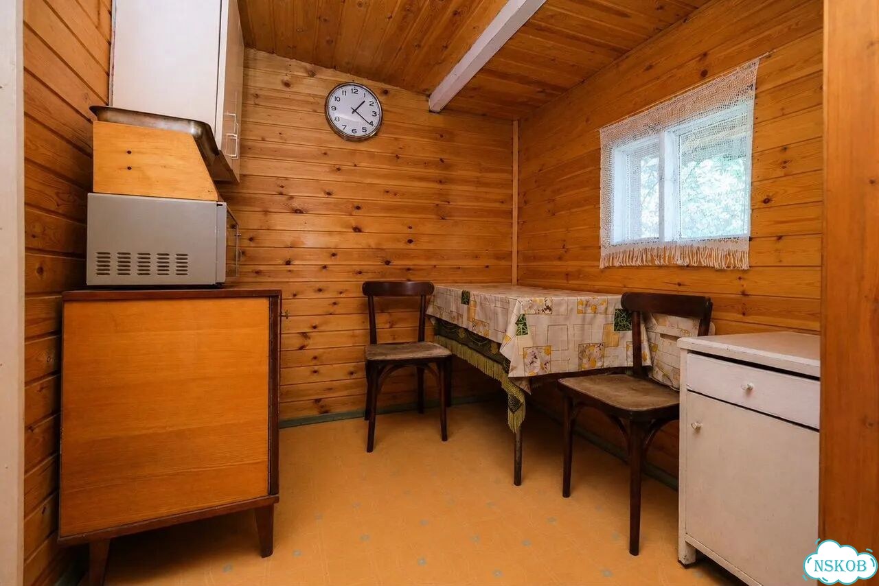 Дом 25,1 м² на участке 10 сот. фото 22