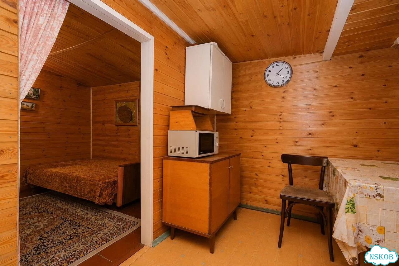 Дом 25,1 м² на участке 10 сот. фото 23