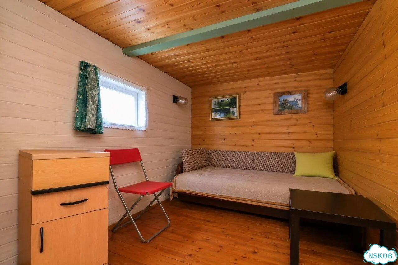 Дом 25,1 м² на участке 10 сот. фото 24
