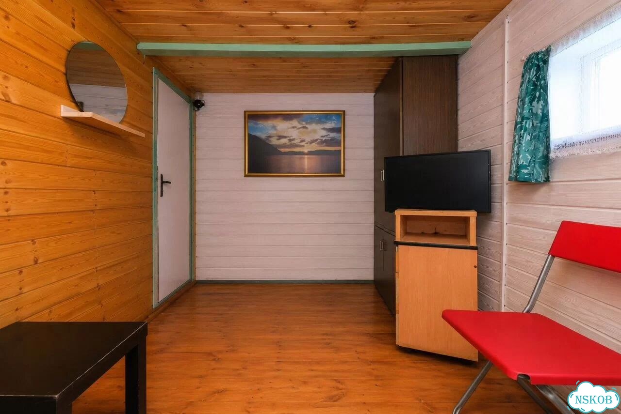 Дом 25,1 м² на участке 10 сот. фото 25