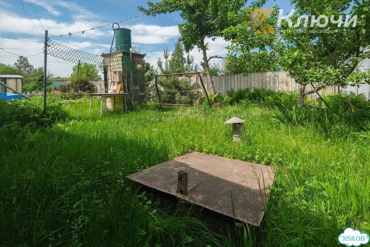 Дом 25,1 м² на участке 10 сот. фото 29