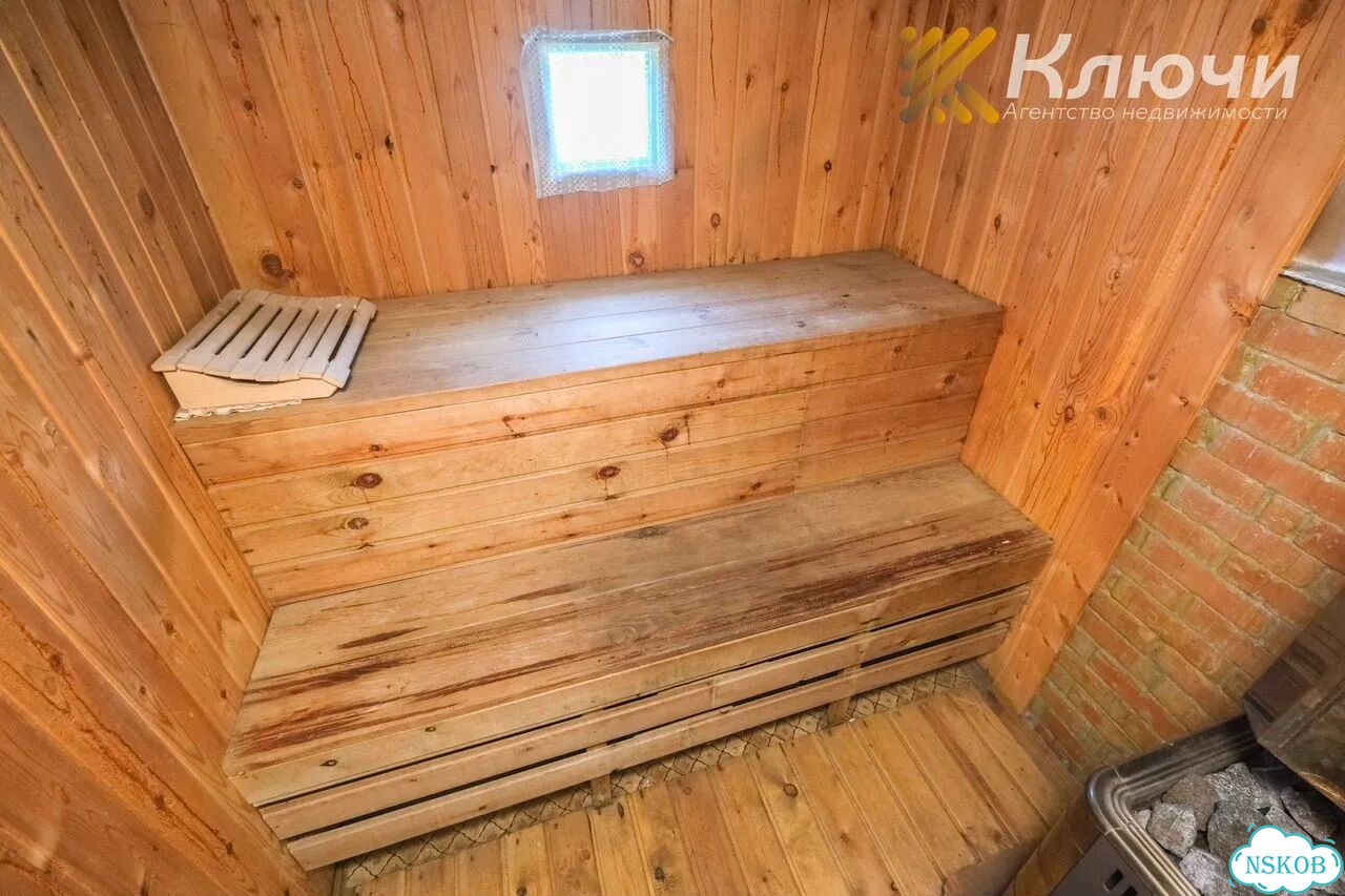 Дом 25,1 м² на участке 10 сот. фото 36
