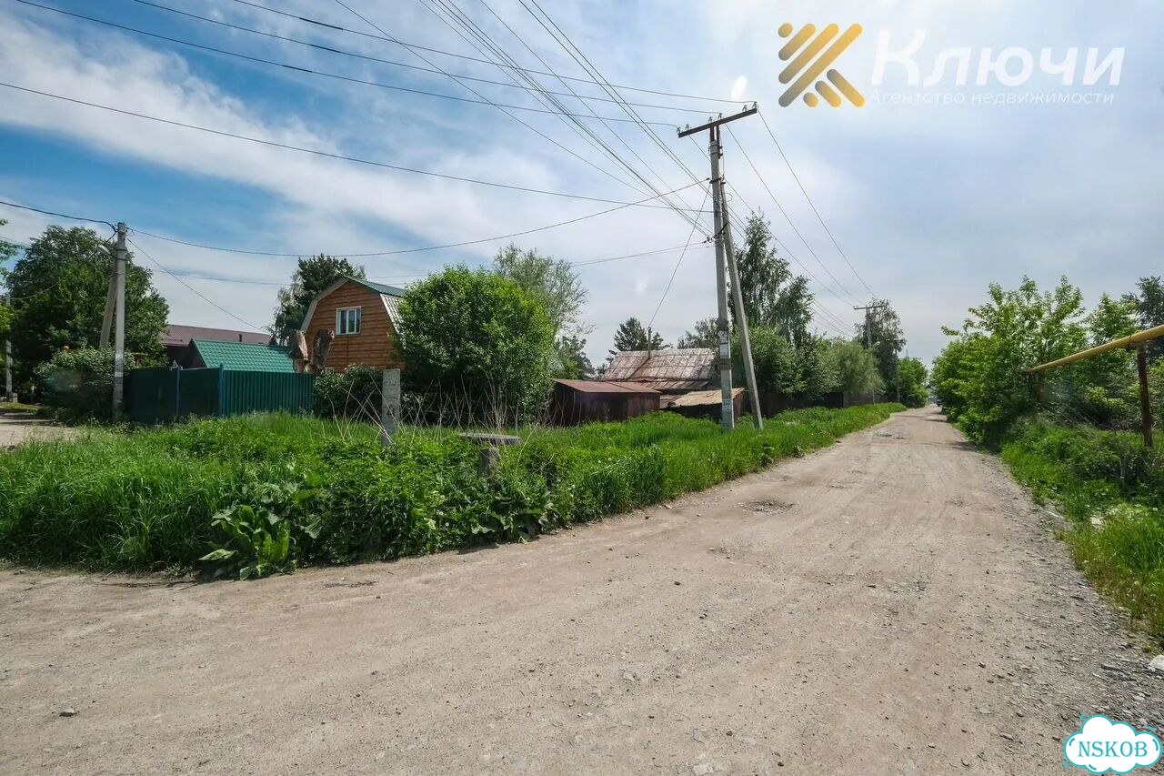 Дом 25,1 м² на участке 10 сот. фото 9