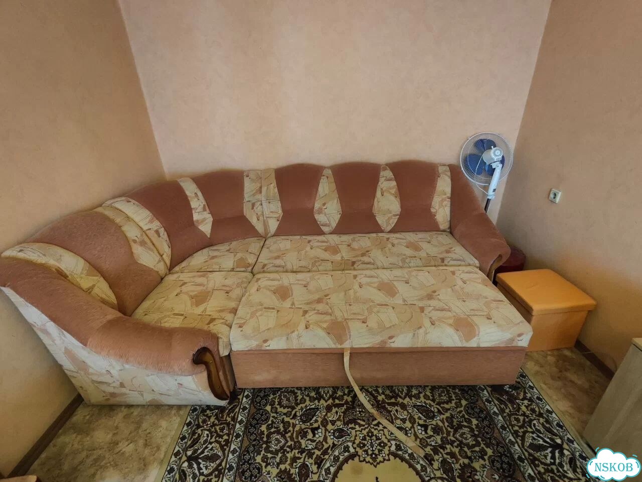 Диван угловой раскладной фото 4