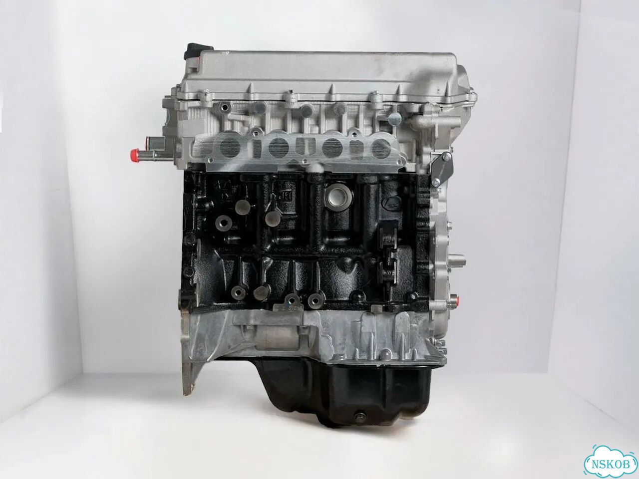 Двигатель Geely Emgrand 7 2014 г. JL4G15D фото 2