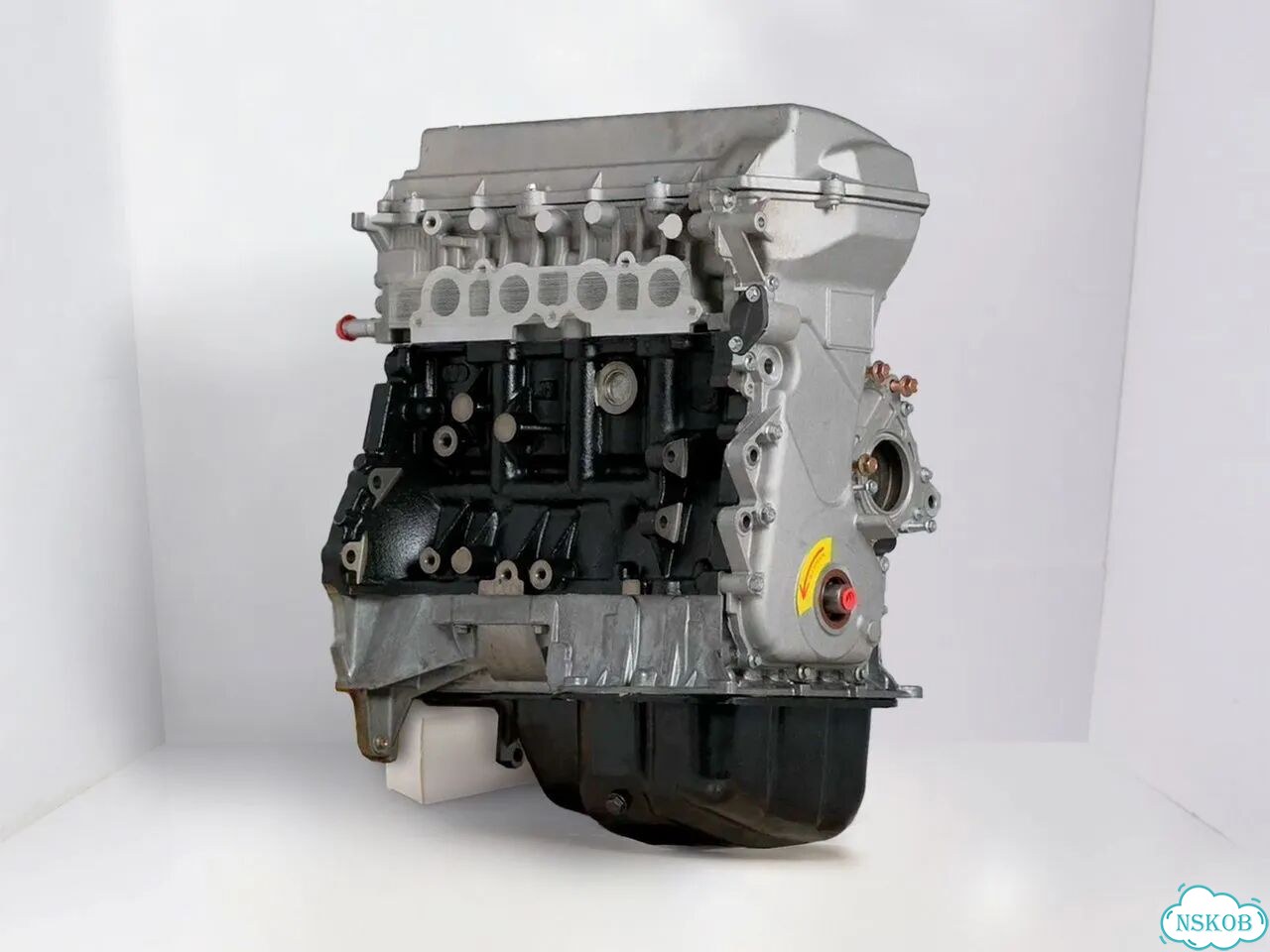Двигатель Geely Emgrand 7 2014 г. JL4G15D фото 9