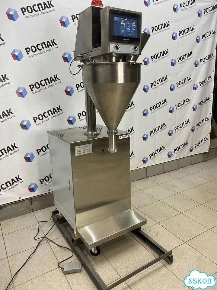 Дозатор шнековый фото 1