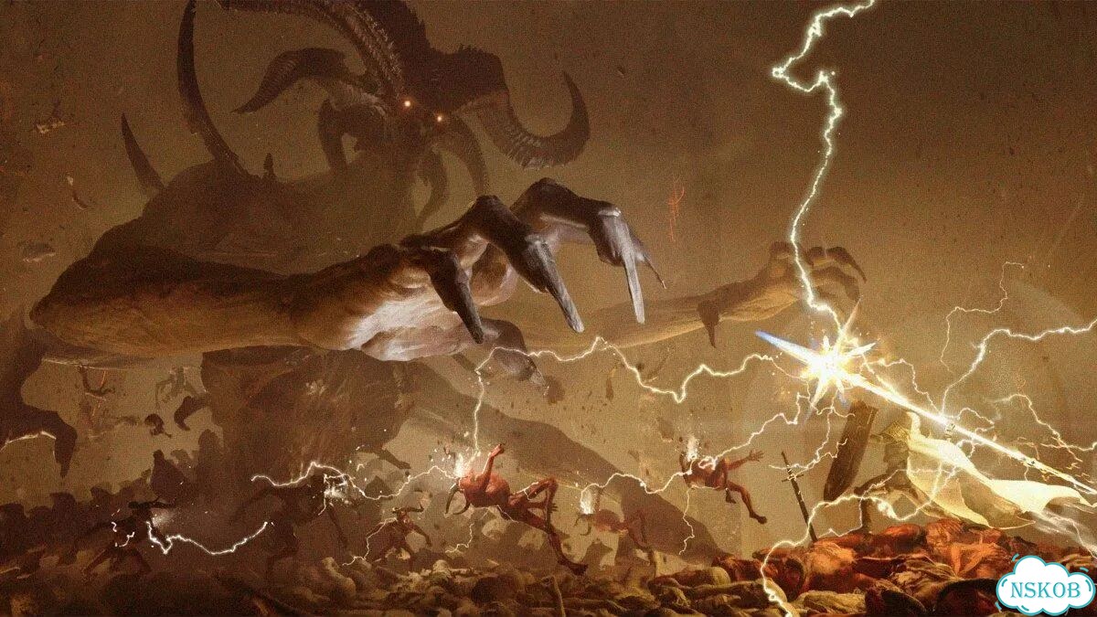 Diablo 4 Lord of Hatred Collection xbox рус фото 4