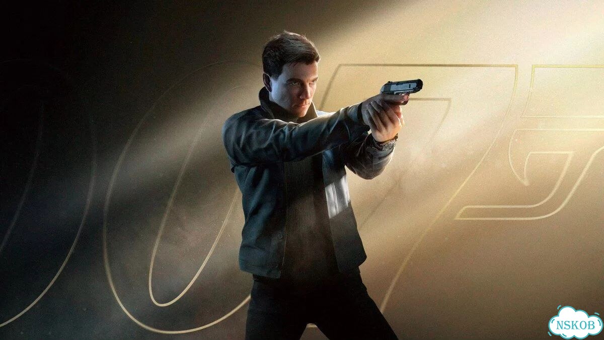 007 First Light PS5 Русский язык фото 2