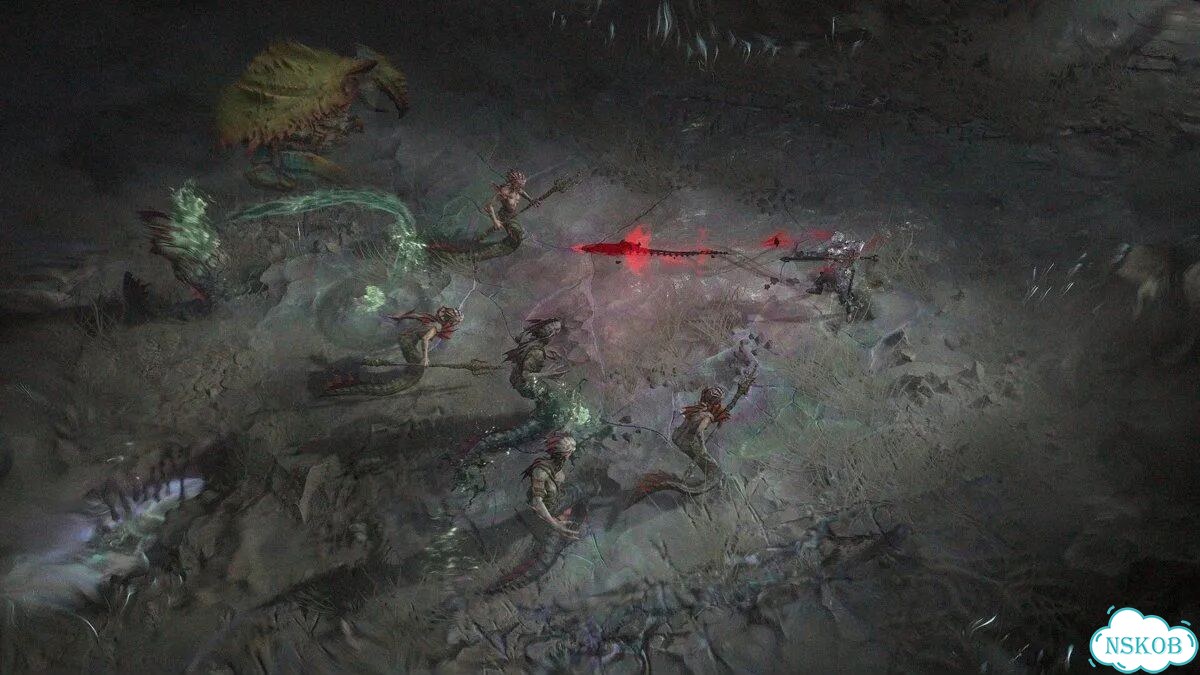 Diablo 4 Lord of Hatred Collection PS4/PS5 рус фото 5
