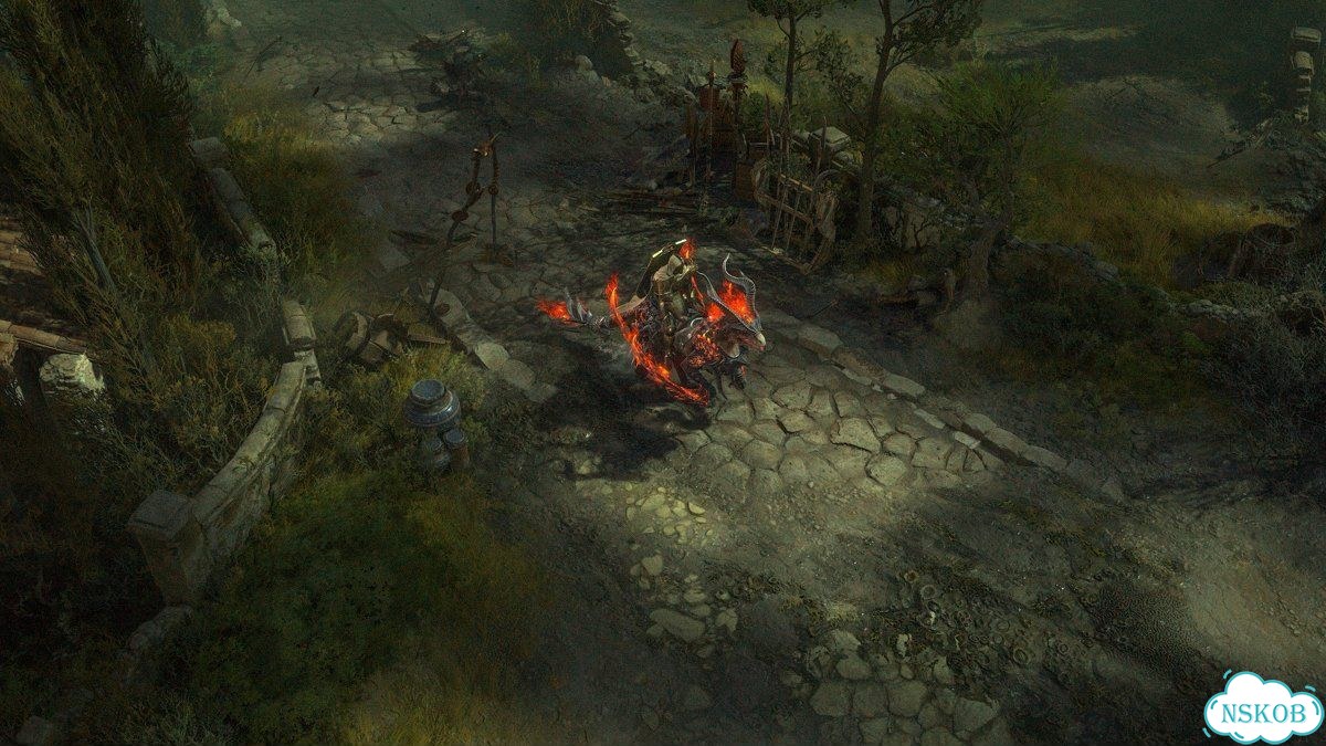 Diablo 4 Lord of Hatred Collection PS4/PS5 рус фото 8