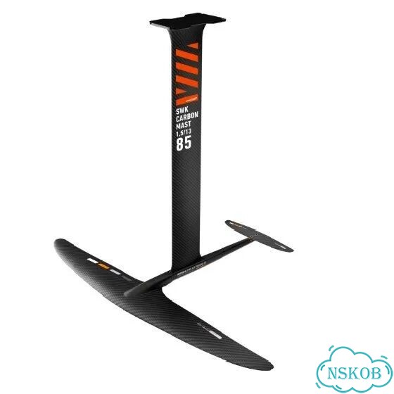 Гидрофойл RRD Flying Fish Y30 1300 см2 - Карбон фото 1