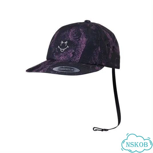 Кепка Mystic The Daily Living Cap Rosewood UNI фото 1