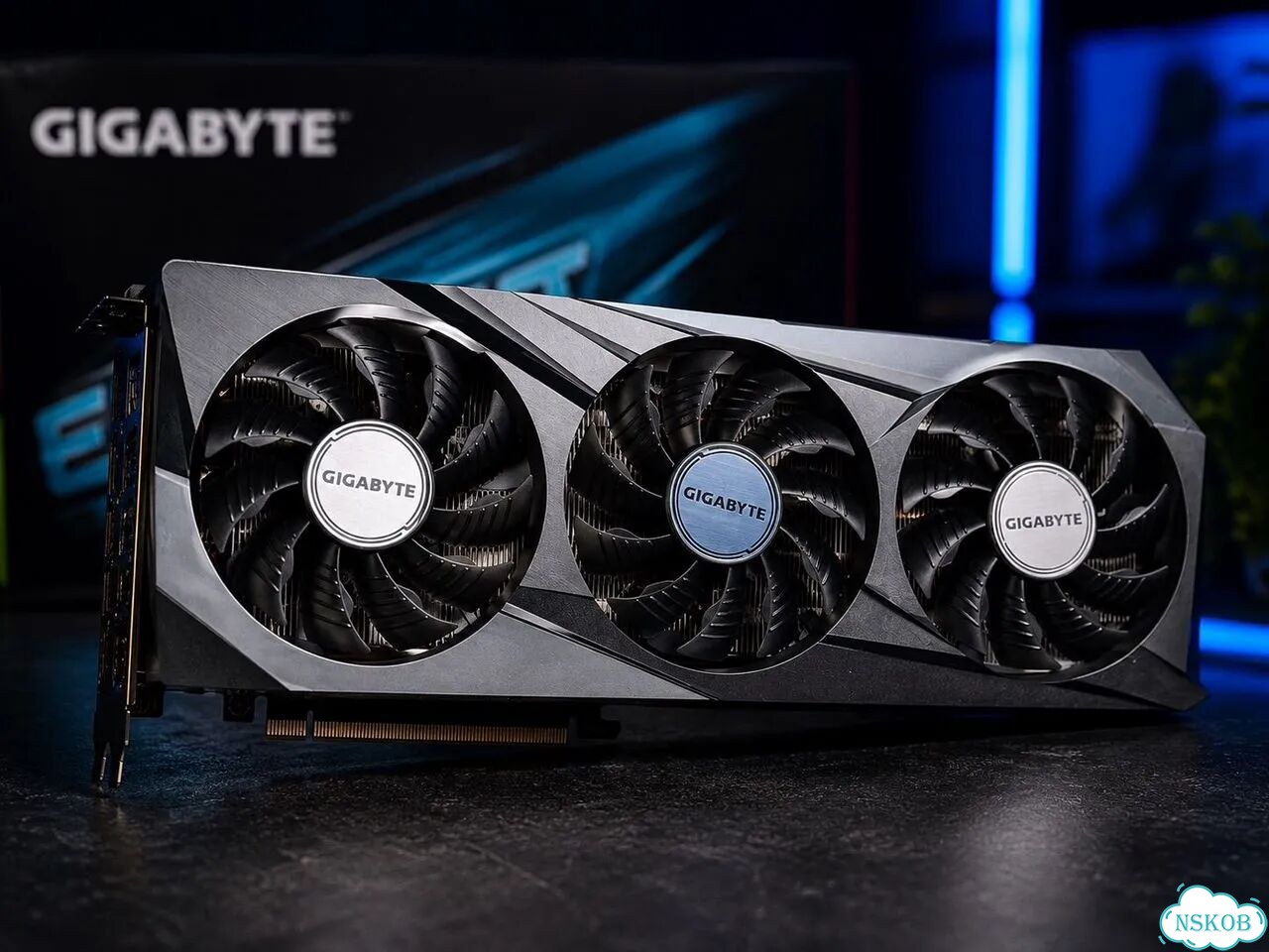 Видеокарта RTX 3070 8GB/ Пломба фото 1