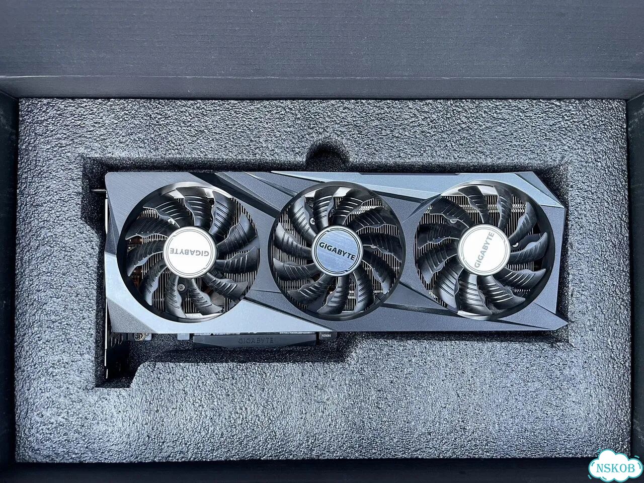 Видеокарта RTX 3070 8GB/ Пломба фото 2