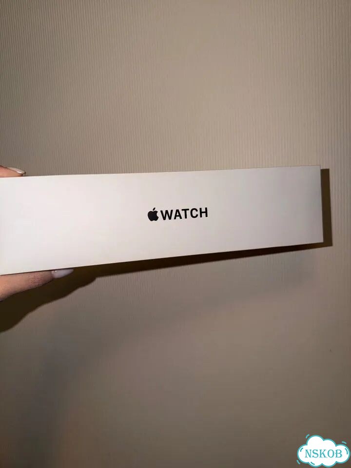 Apple watch se 2021 40 mm фото 1