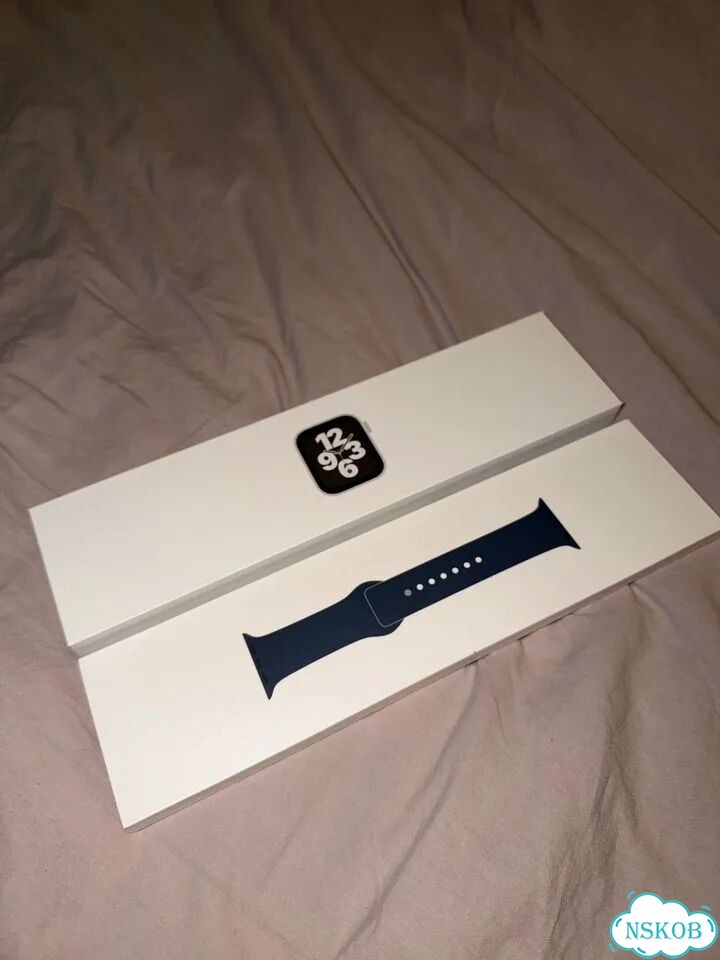 Apple watch se 2021 40 mm фото 5