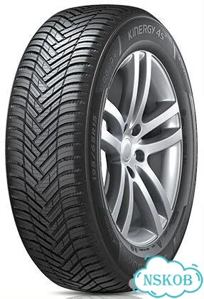 Hankook Kinergy 4S2 H750 205/50 R17 93W фото 1