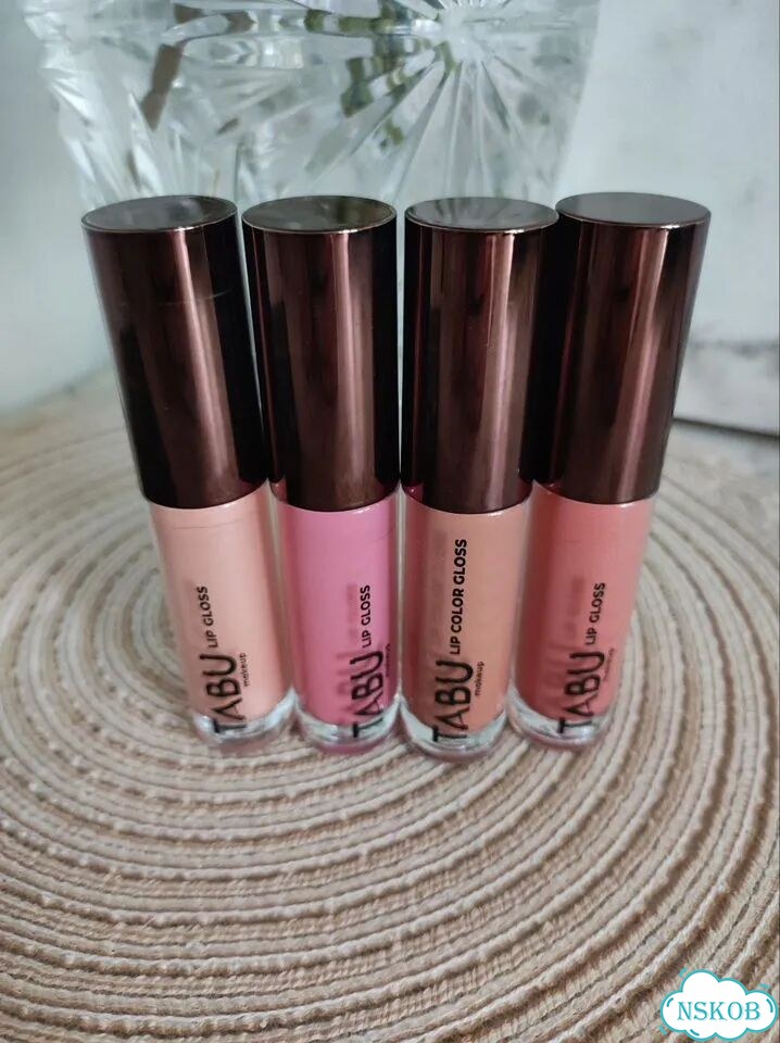 Новые блески Tabu из золотого яблока фото 3