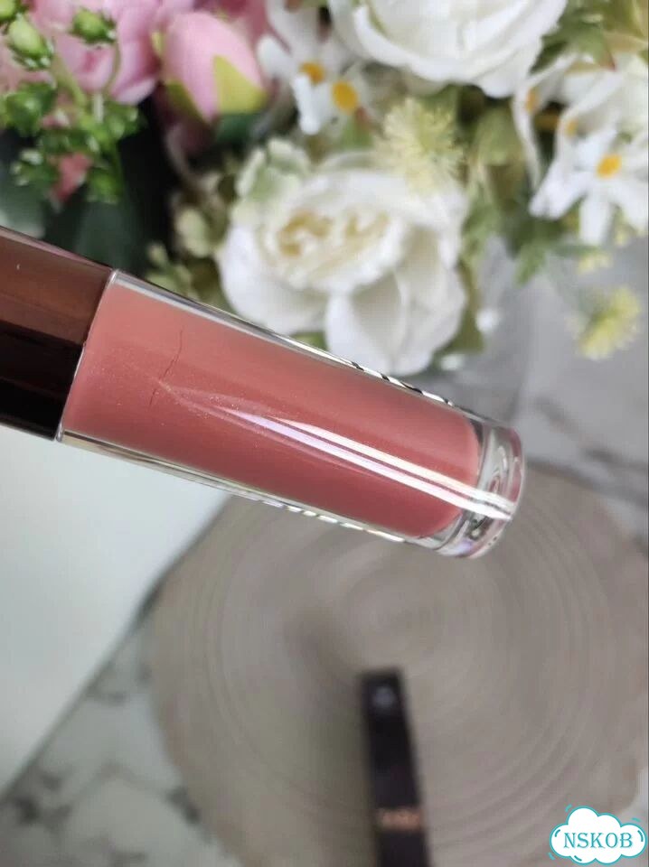 Новые блески Tabu из золотого яблока фото 7
