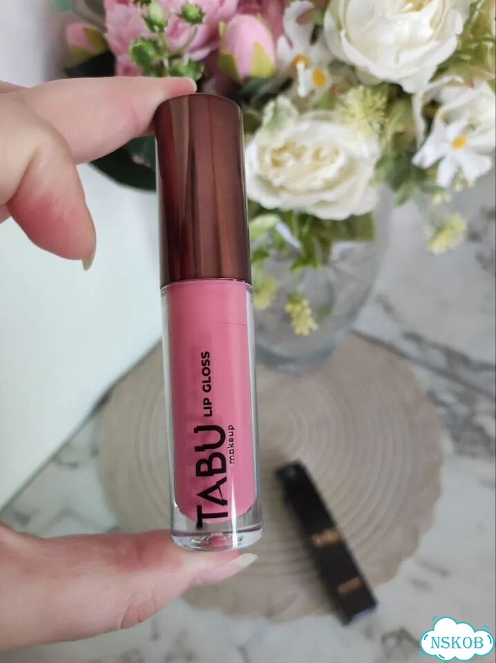 Новые блески Tabu из золотого яблока фото 8